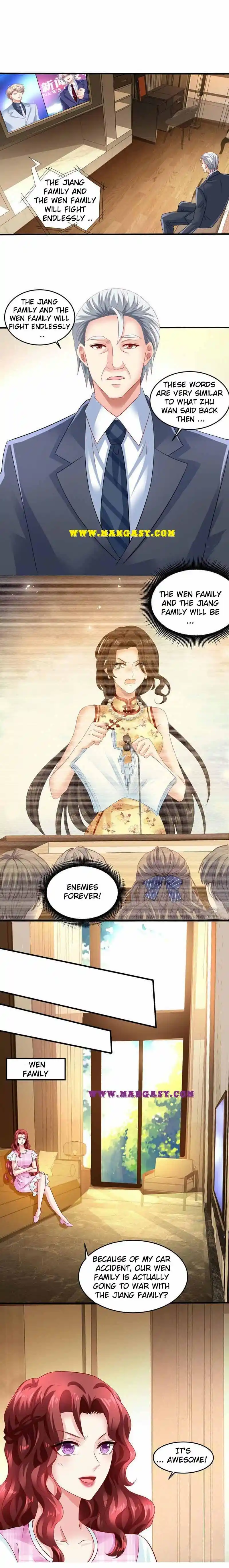 Take Your Mommy Home Chapter 399