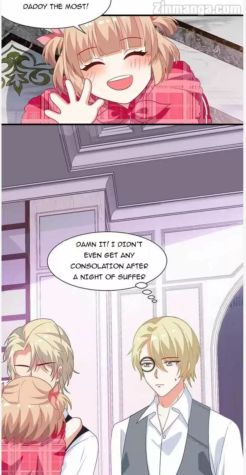 Take Your Mommy Home Chapter 4