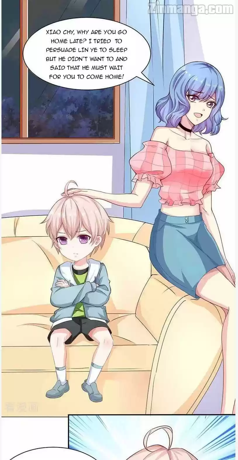 Take Your Mommy Home Chapter 4