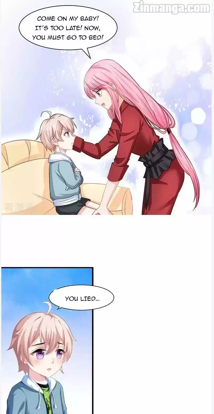 Take Your Mommy Home Chapter 4