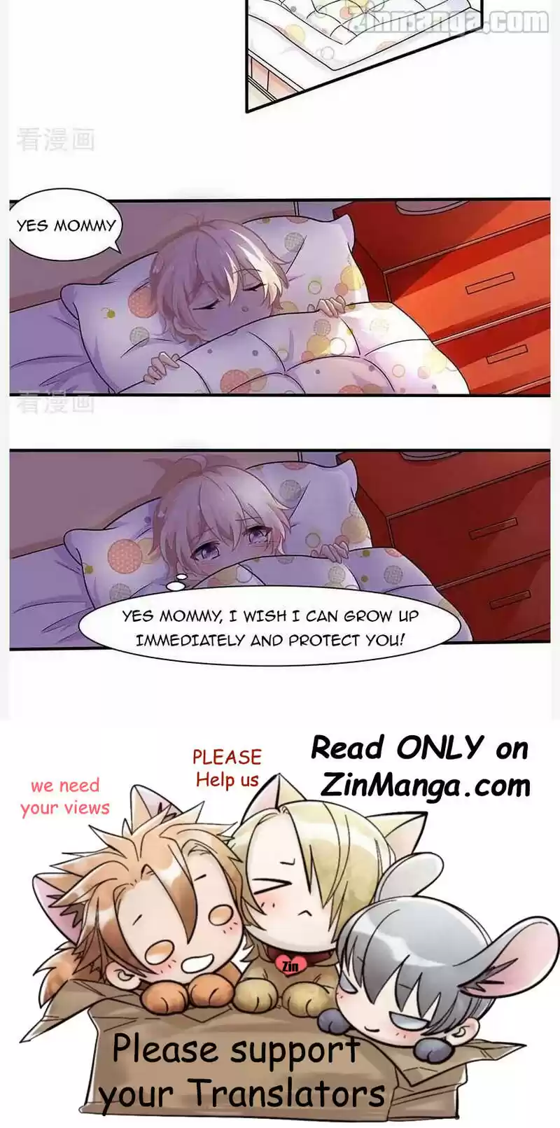 Take Your Mommy Home Chapter 4