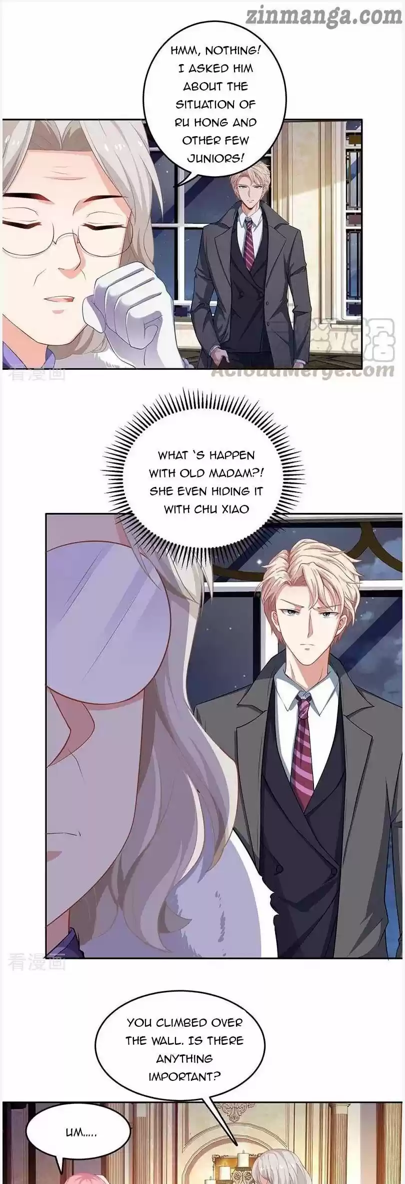 Take Your Mommy Home Chapter 40