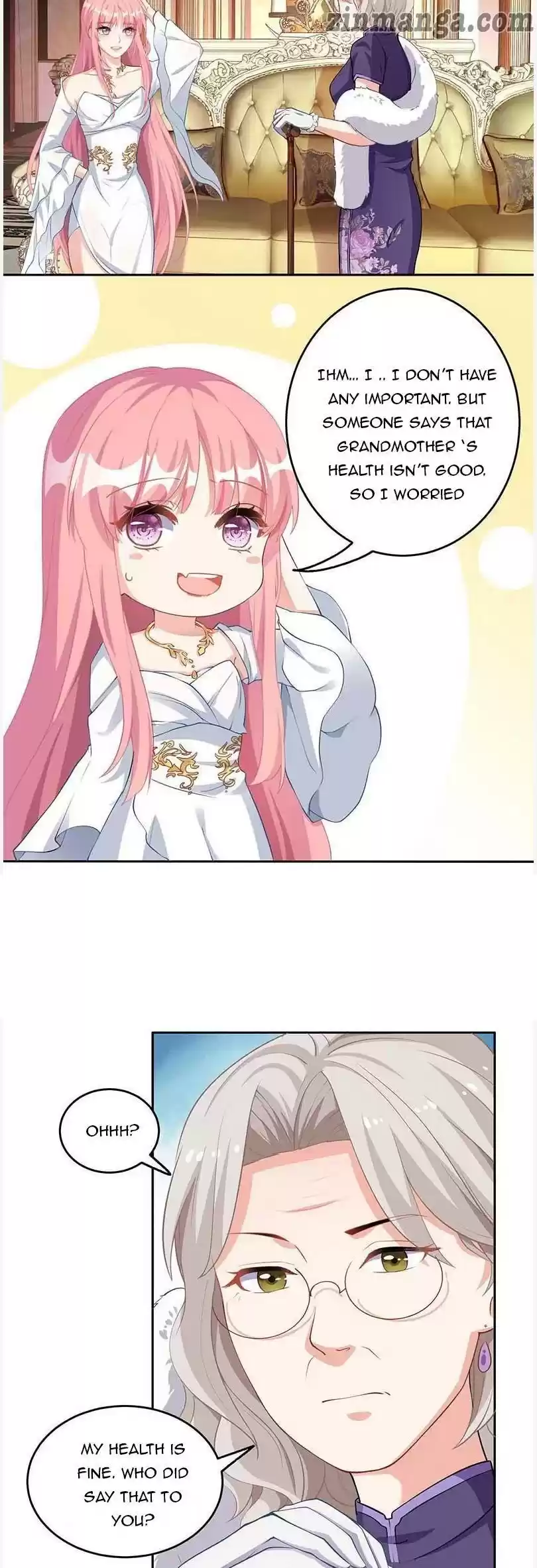 Take Your Mommy Home Chapter 40