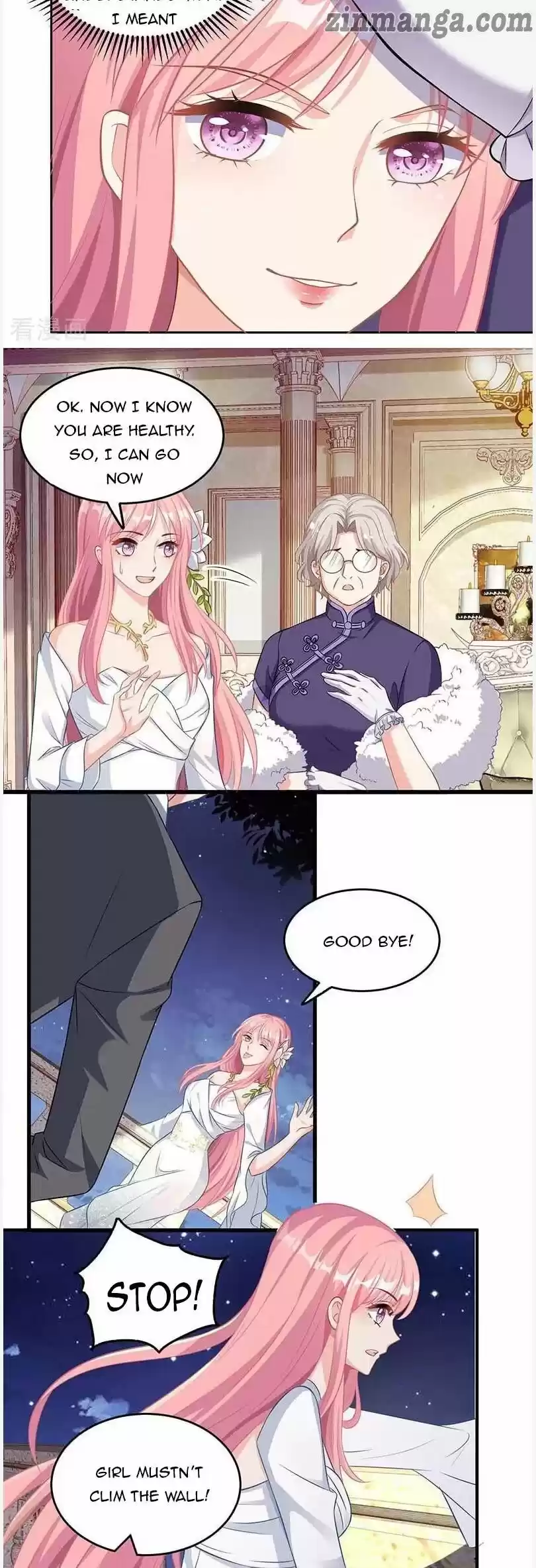 Take Your Mommy Home Chapter 40