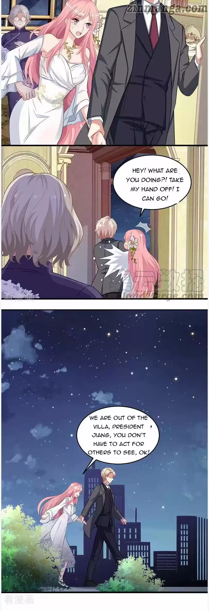 Take Your Mommy Home Chapter 40