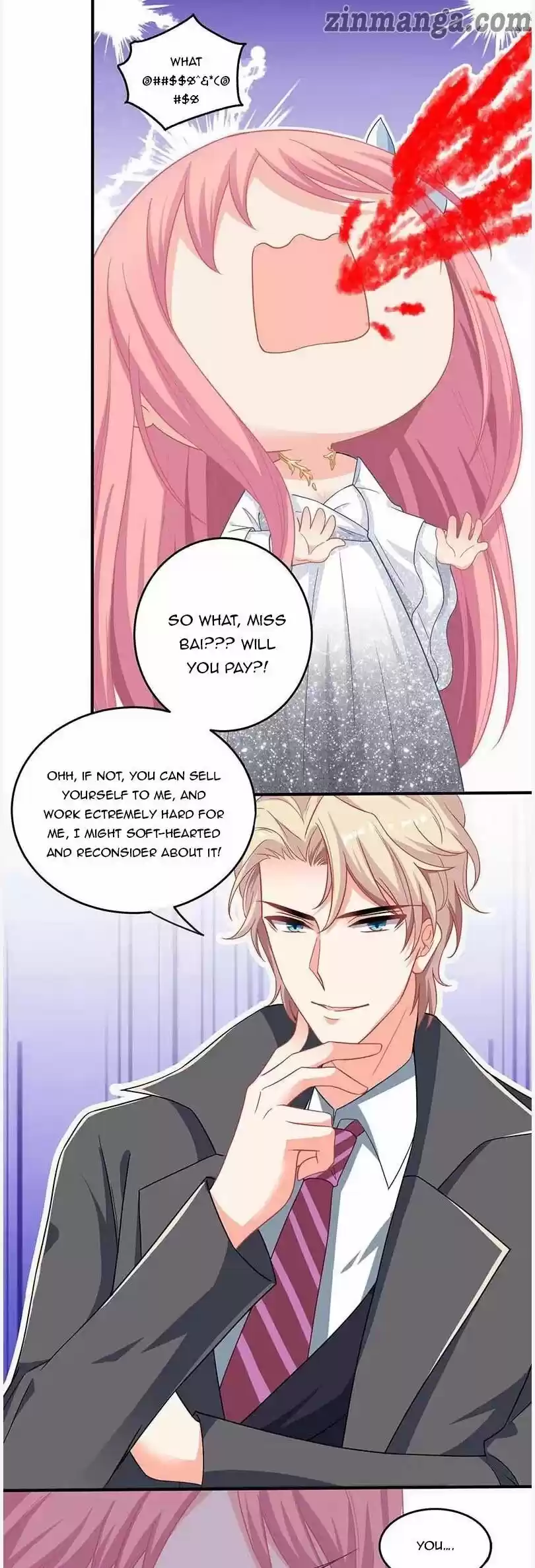 Take Your Mommy Home Chapter 40