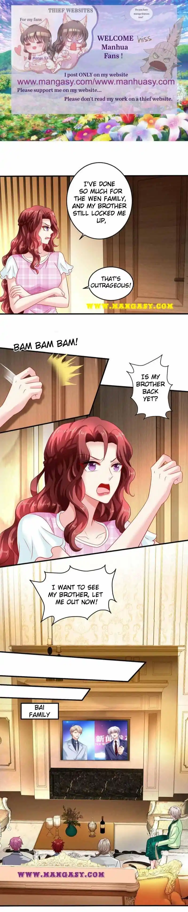 Take Your Mommy Home Chapter 400