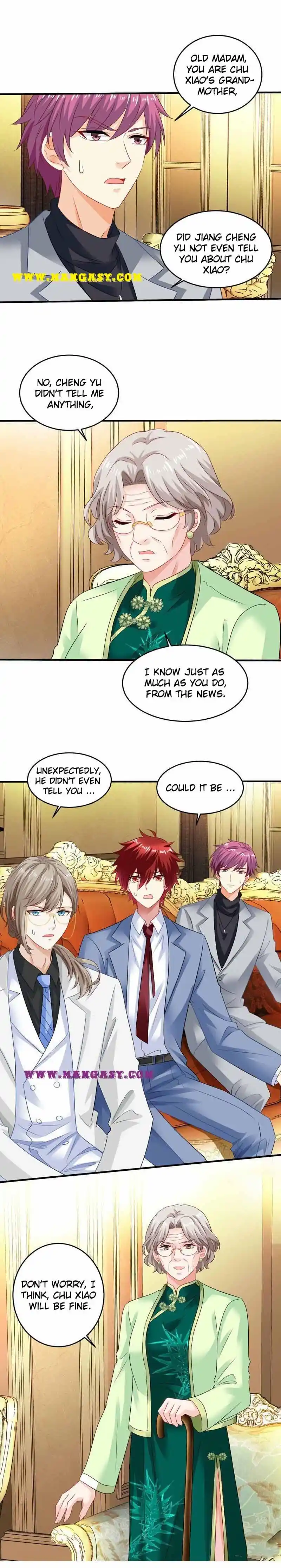 Take Your Mommy Home Chapter 400