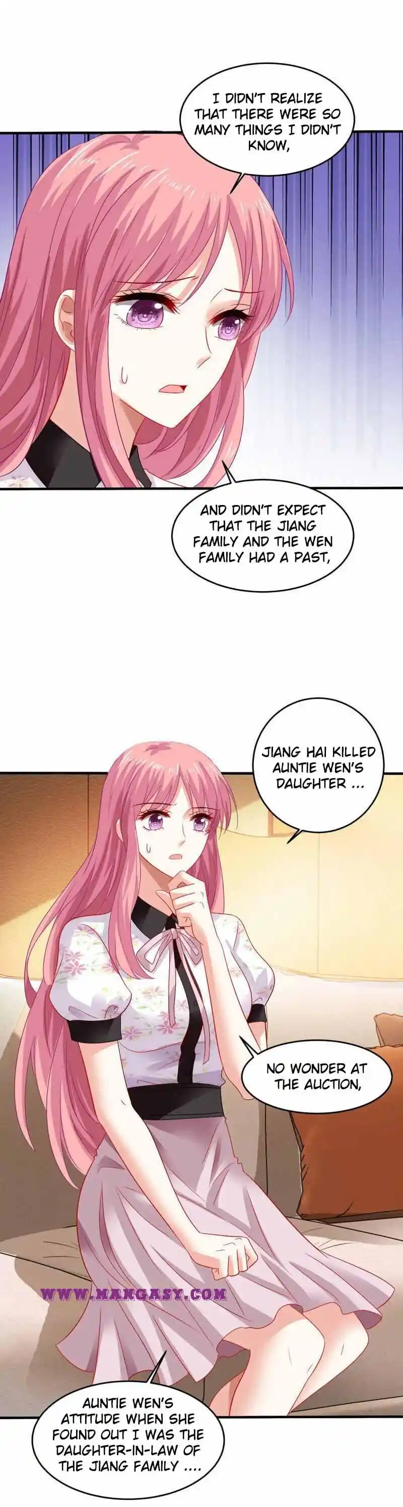 Take Your Mommy Home Chapter 400