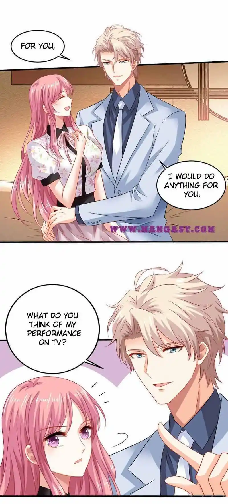 Take Your Mommy Home Chapter 400