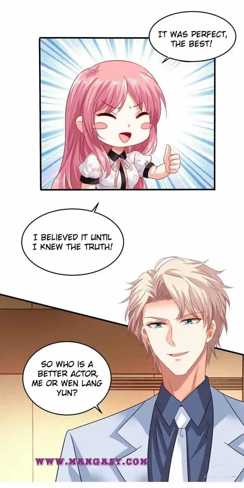 Take Your Mommy Home Chapter 400