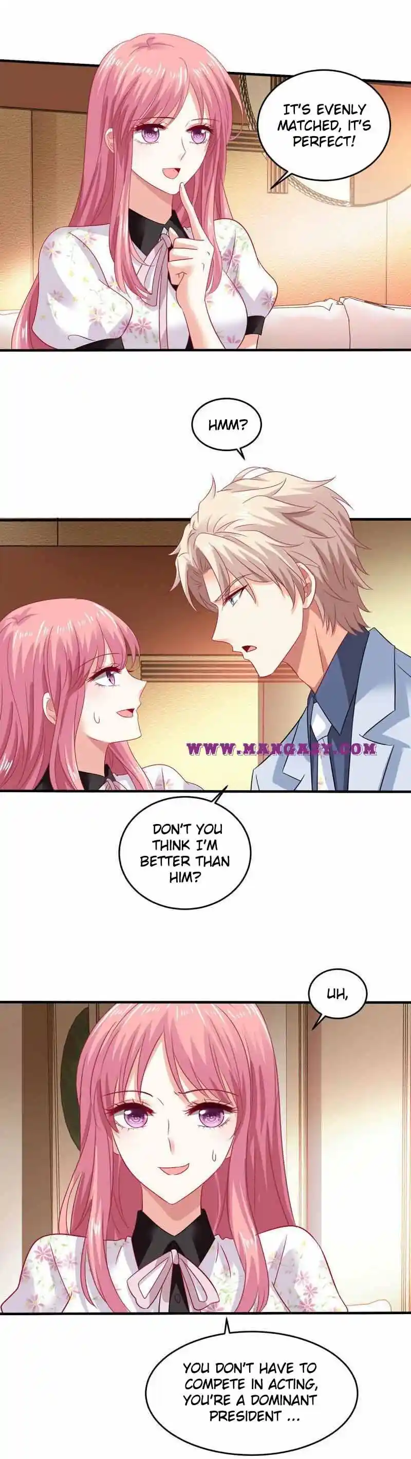 Take Your Mommy Home Chapter 400