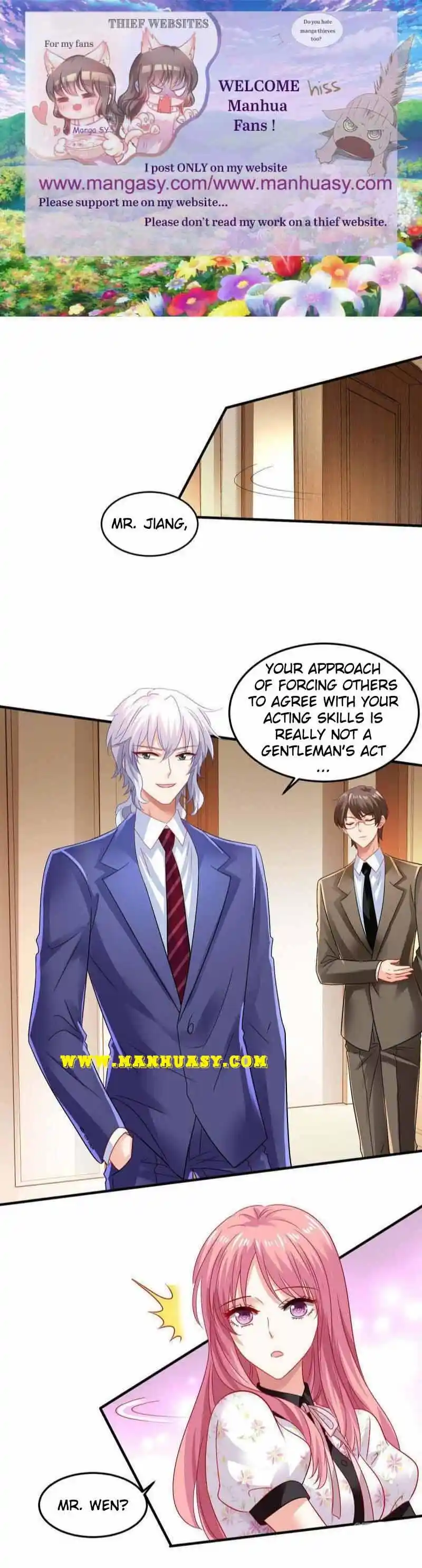 Take Your Mommy Home Chapter 401