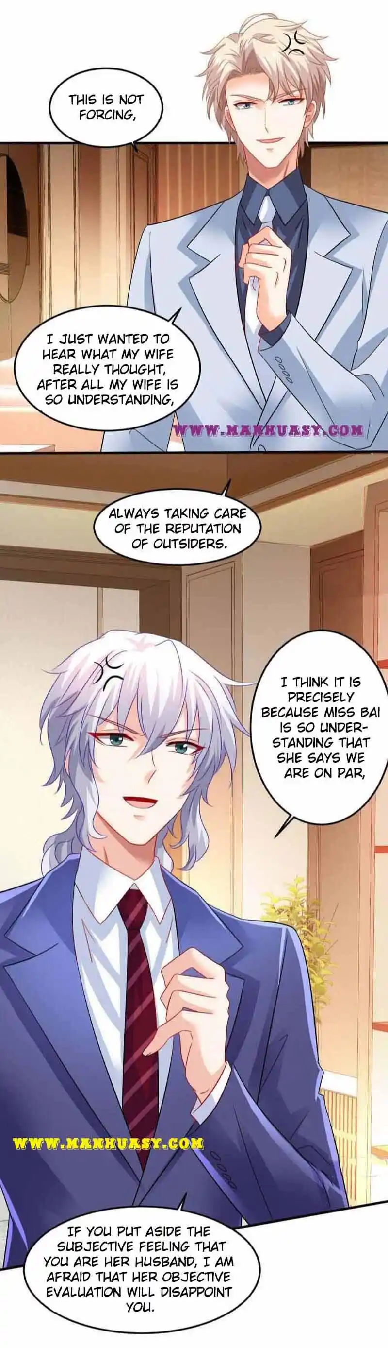 Take Your Mommy Home Chapter 401