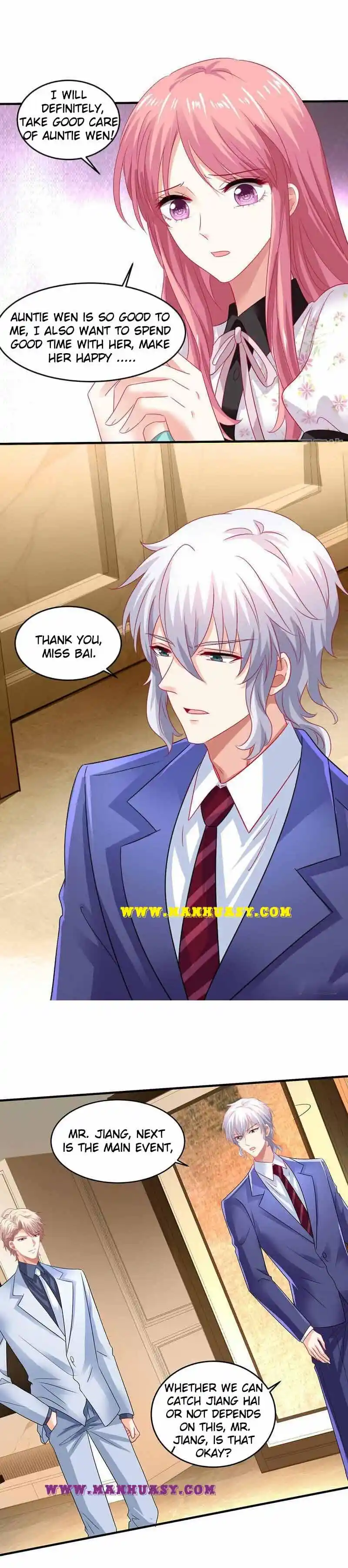 Take Your Mommy Home Chapter 401