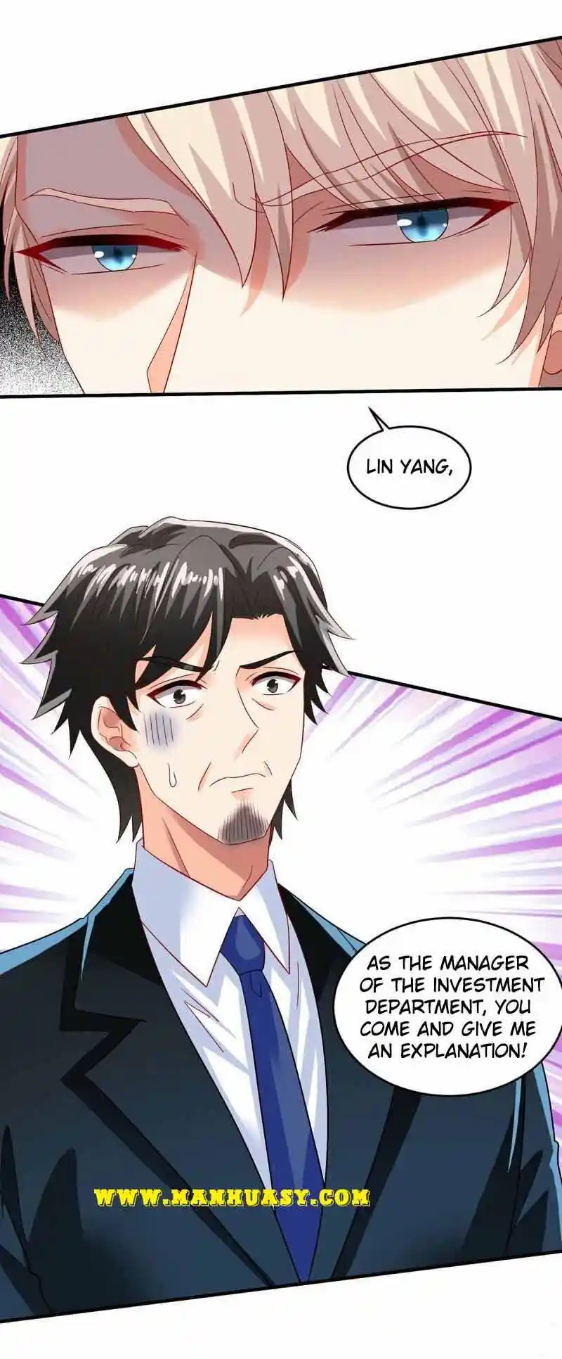 Take Your Mommy Home Chapter 401