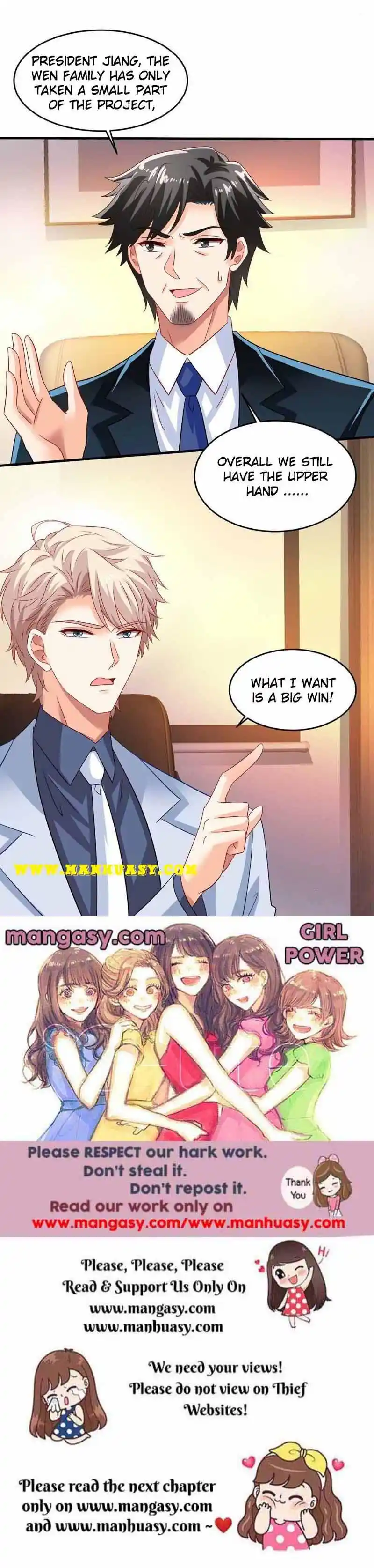 Take Your Mommy Home Chapter 401