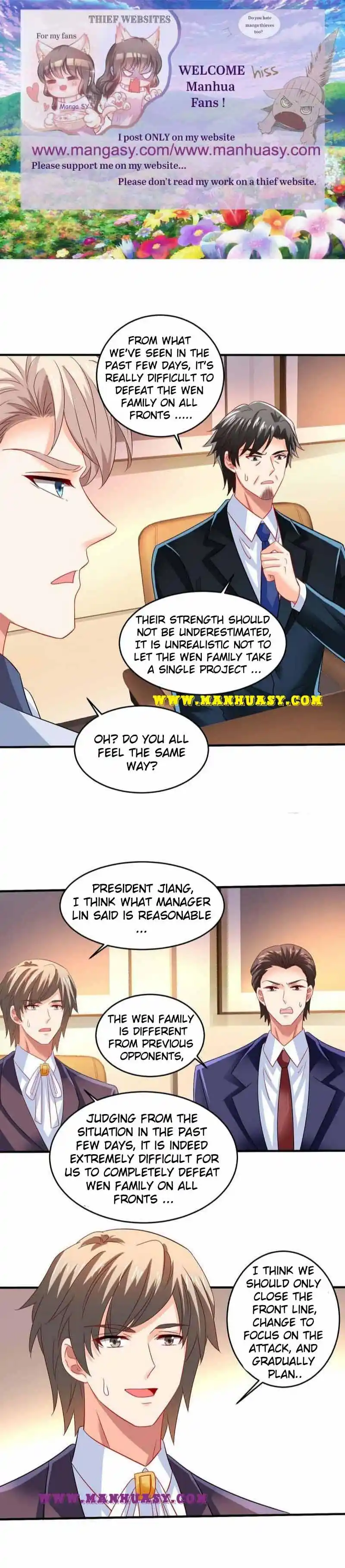 Take Your Mommy Home Chapter 402