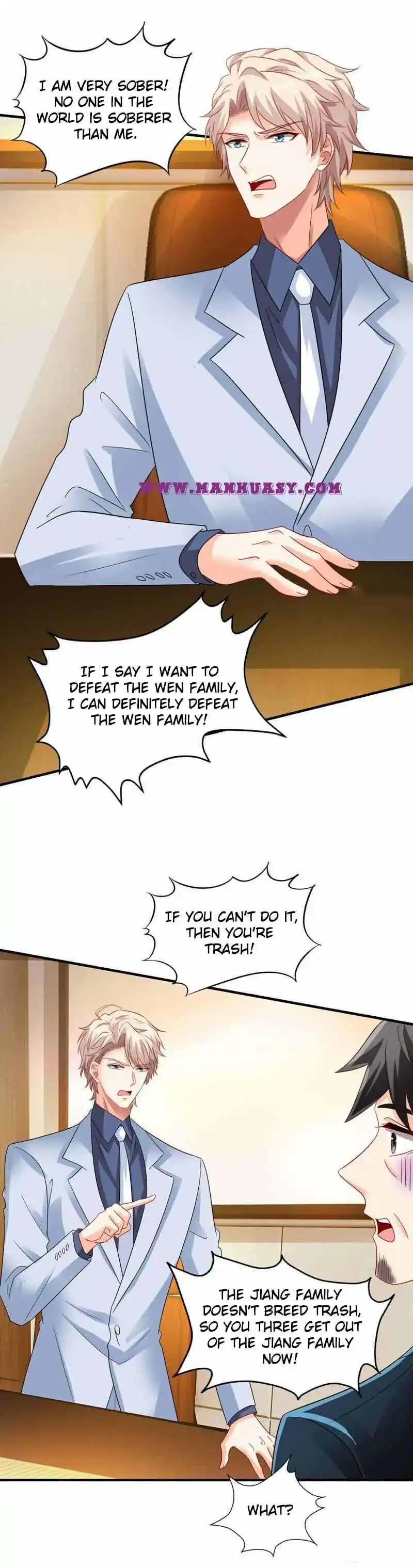 Take Your Mommy Home Chapter 402