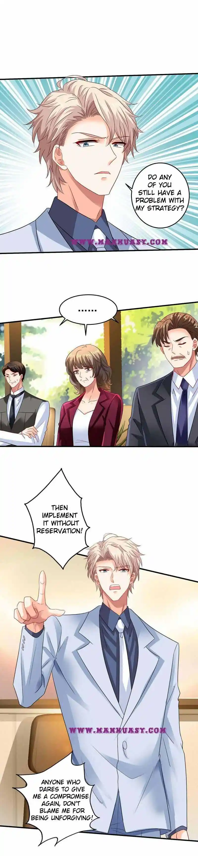 Take Your Mommy Home Chapter 402