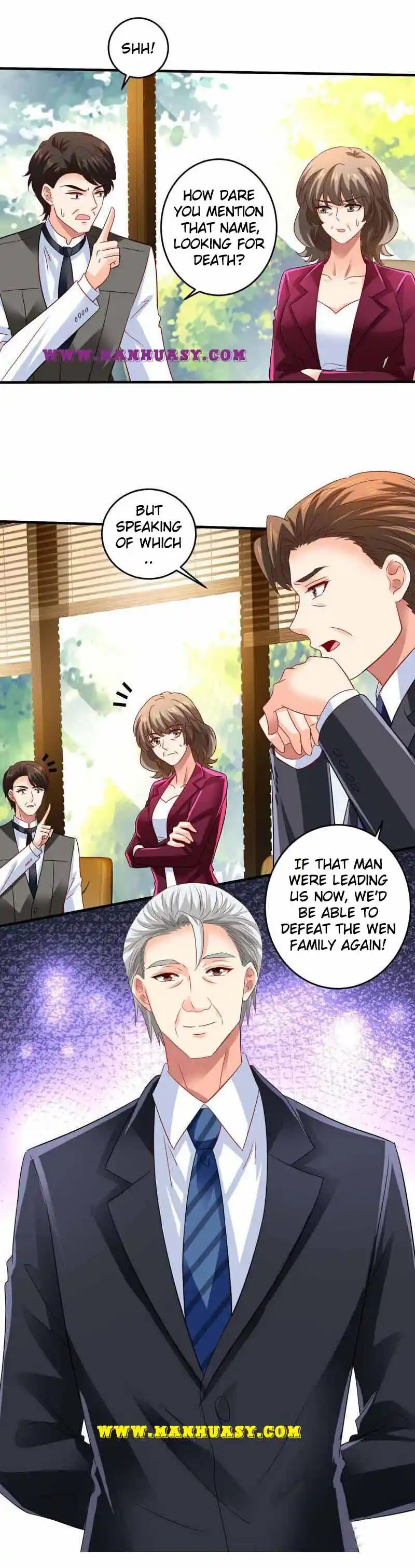 Take Your Mommy Home Chapter 402