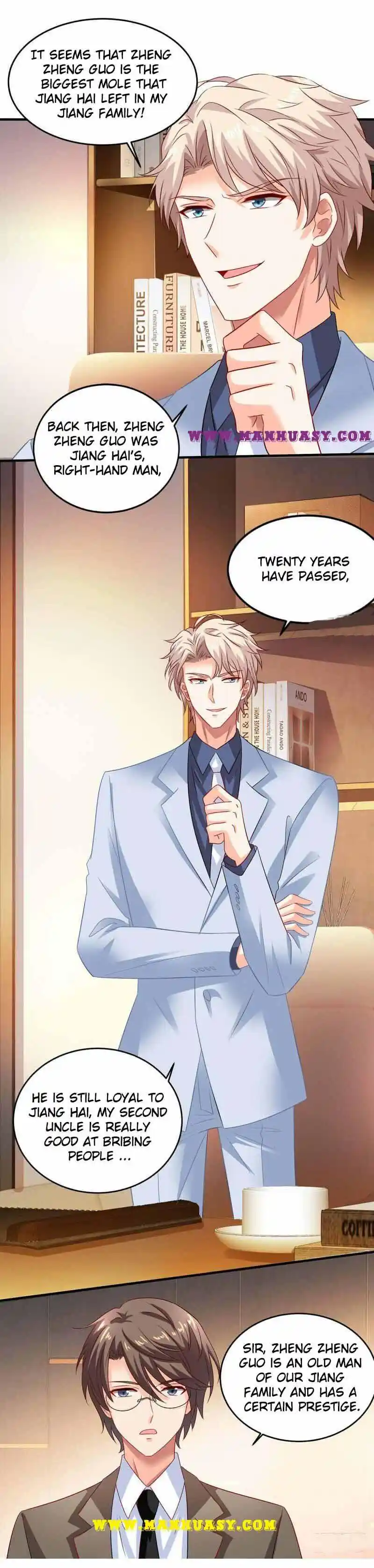 Take Your Mommy Home Chapter 402