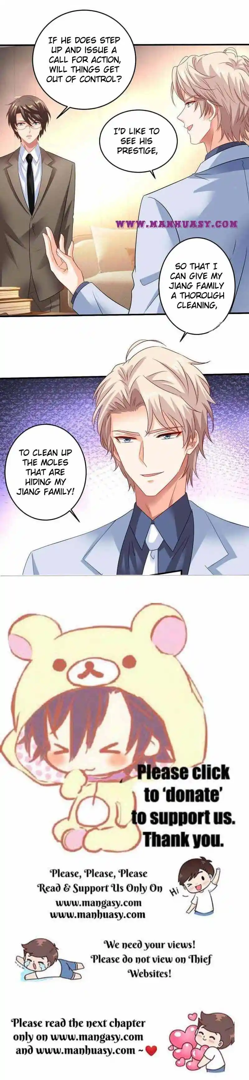 Take Your Mommy Home Chapter 402