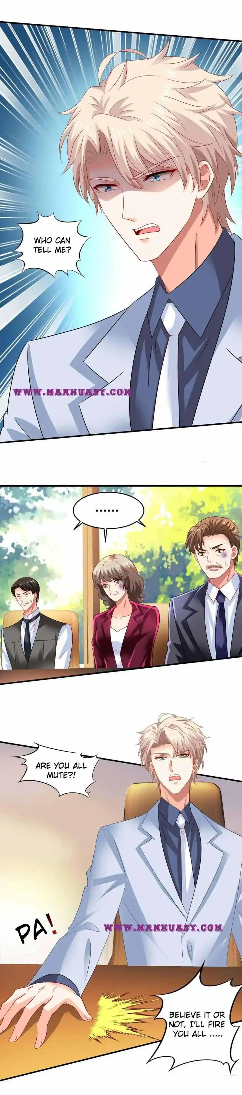 Take Your Mommy Home Chapter 403