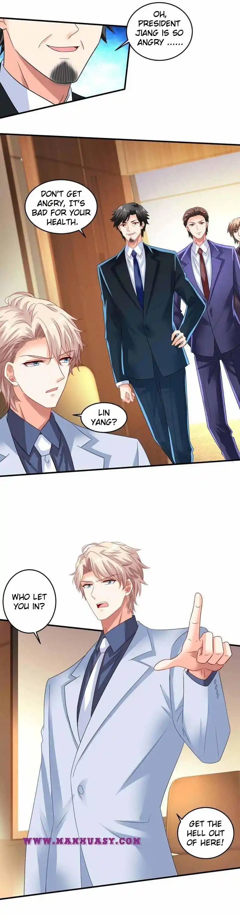 Take Your Mommy Home Chapter 403