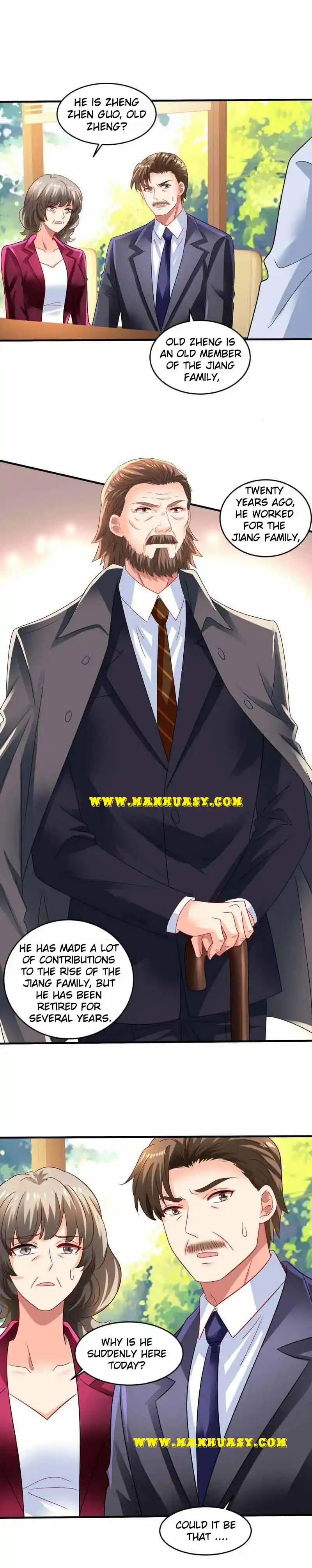 Take Your Mommy Home Chapter 403