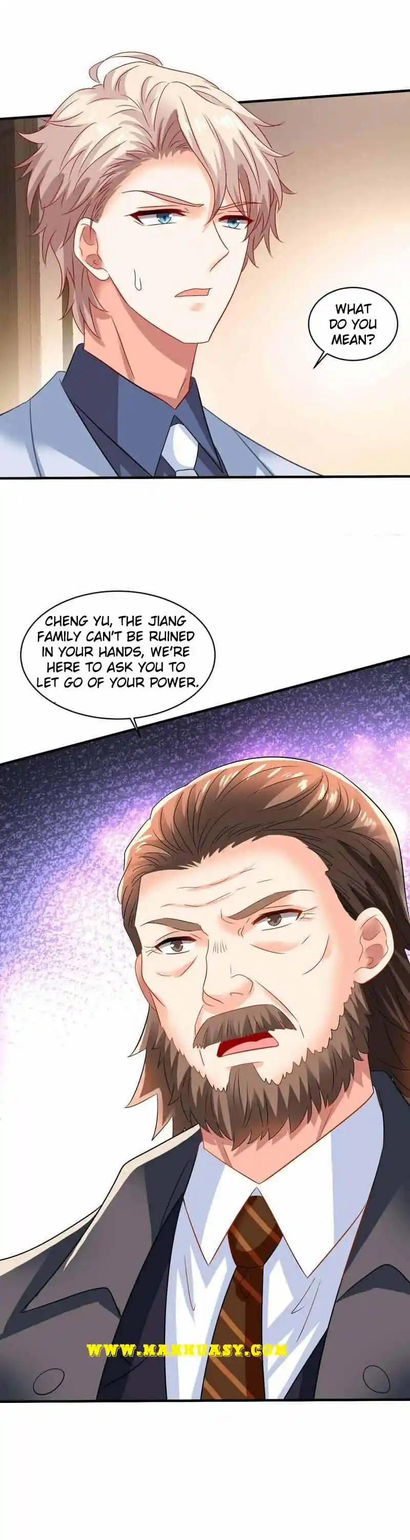 Take Your Mommy Home Chapter 403