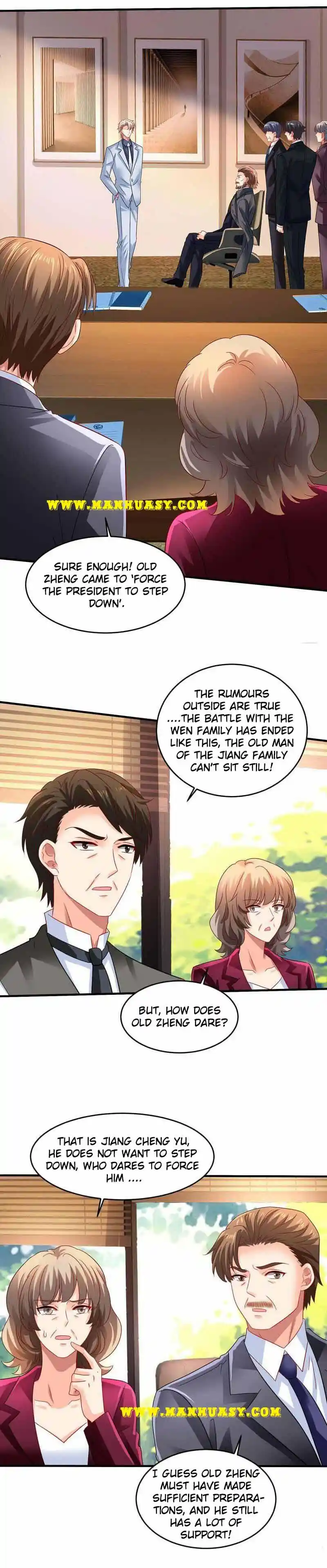 Take Your Mommy Home Chapter 403