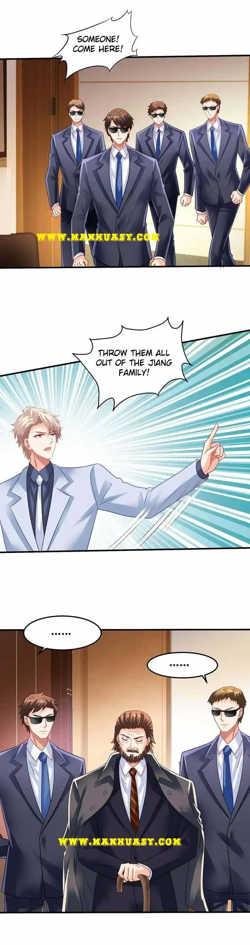 Take Your Mommy Home Chapter 404