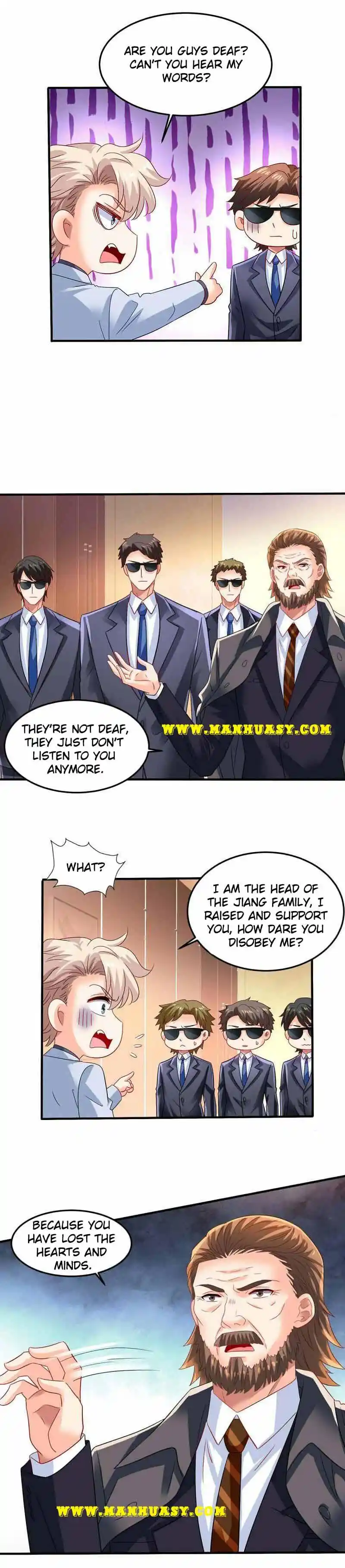 Take Your Mommy Home Chapter 404