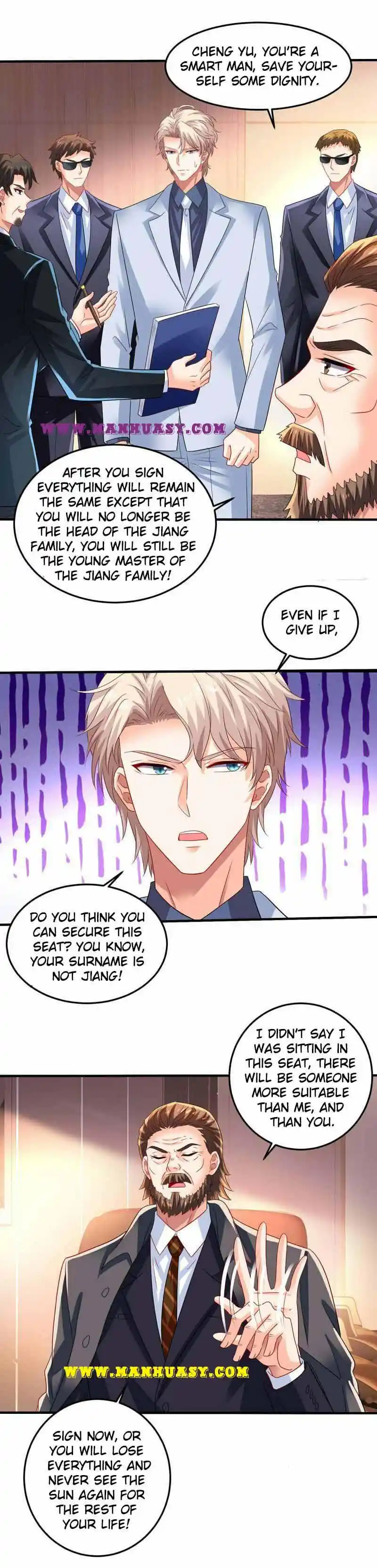 Take Your Mommy Home Chapter 404