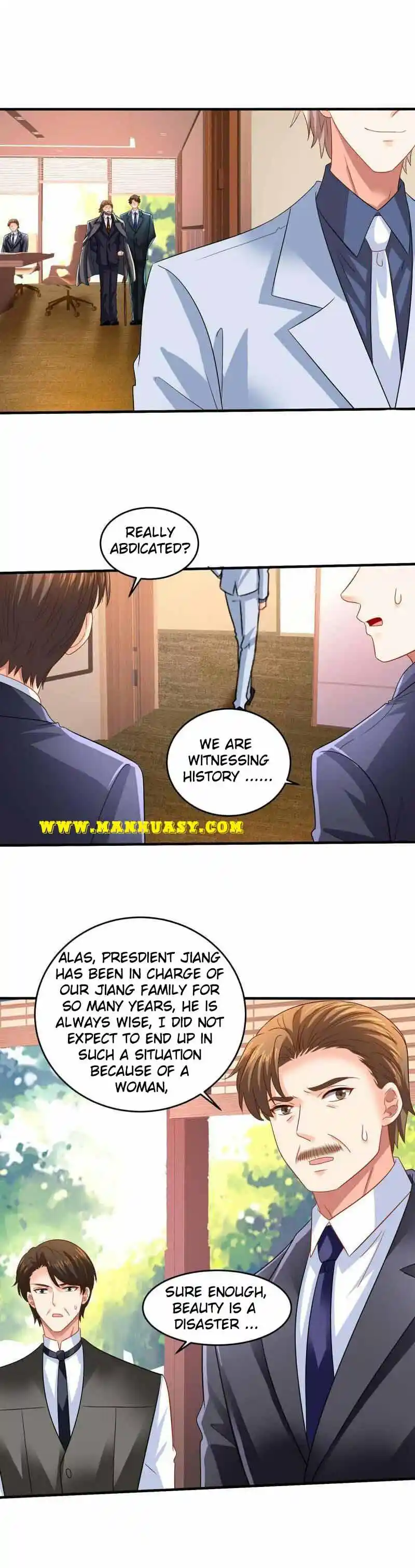 Take Your Mommy Home Chapter 404