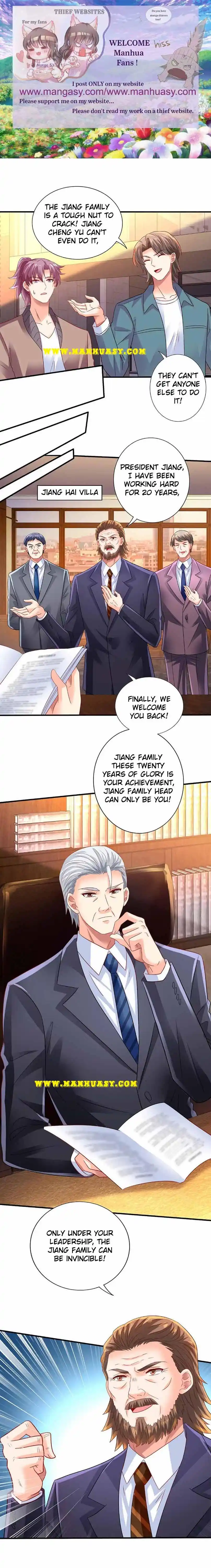 Take Your Mommy Home Chapter 405