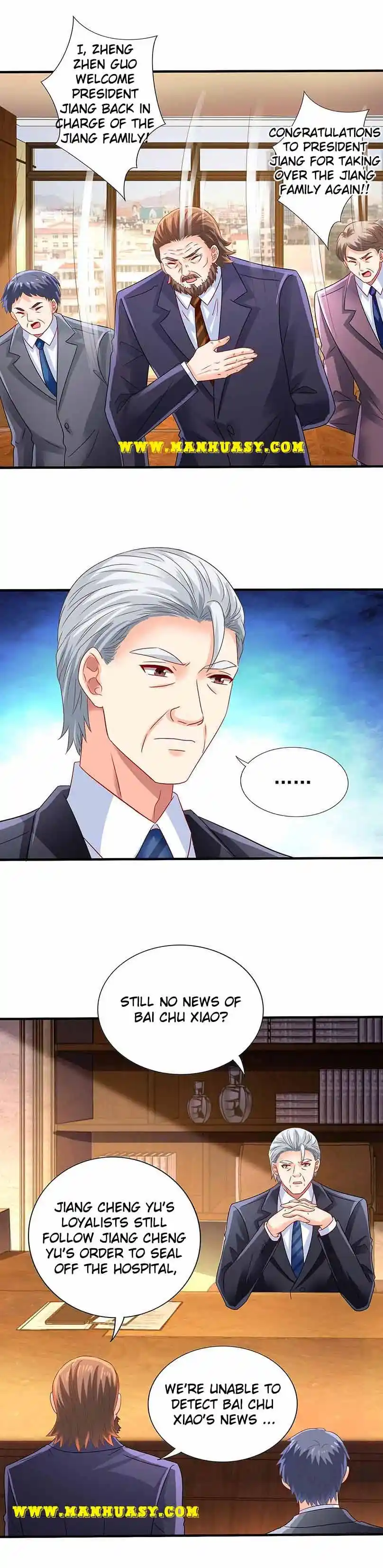 Take Your Mommy Home Chapter 405