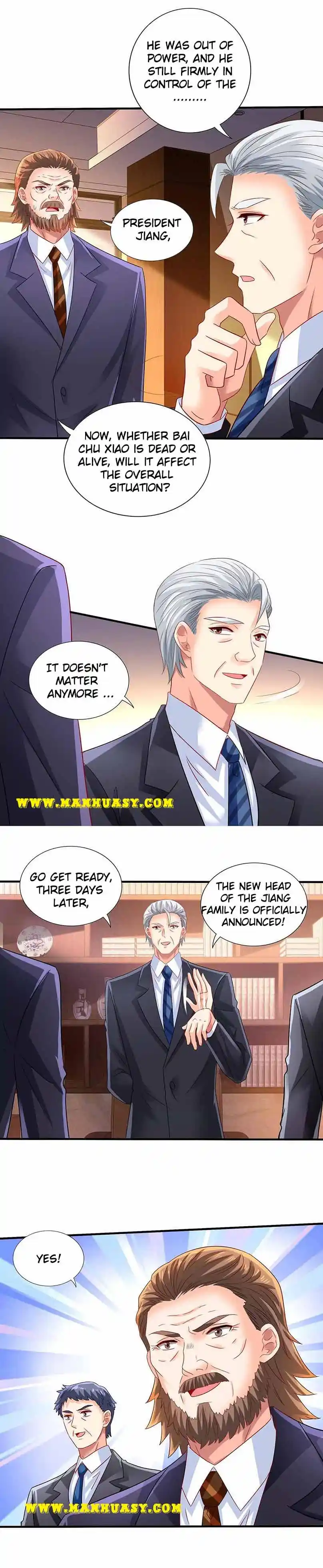 Take Your Mommy Home Chapter 405