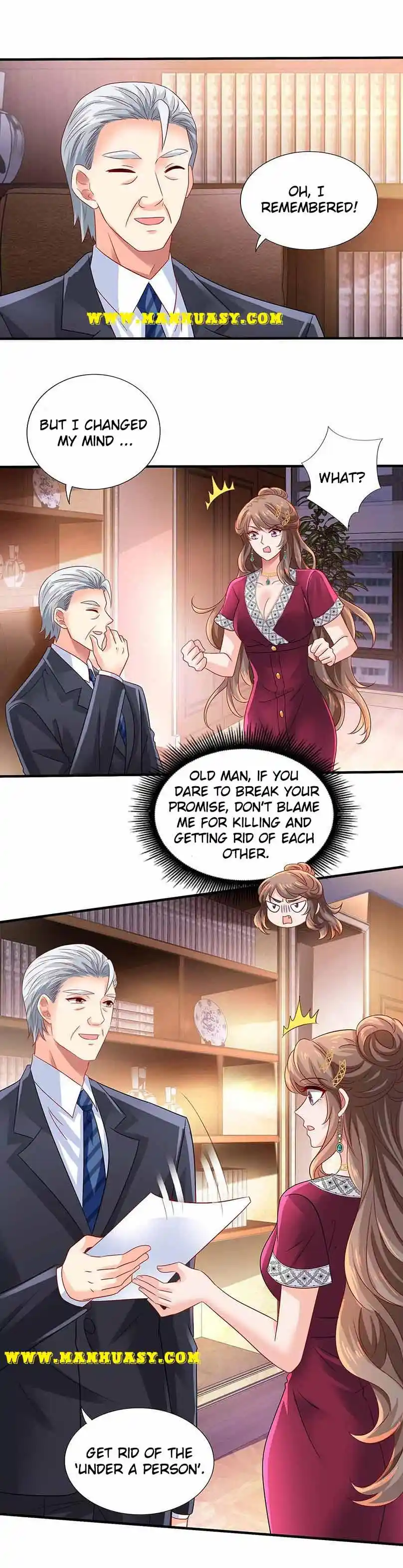 Take Your Mommy Home Chapter 405