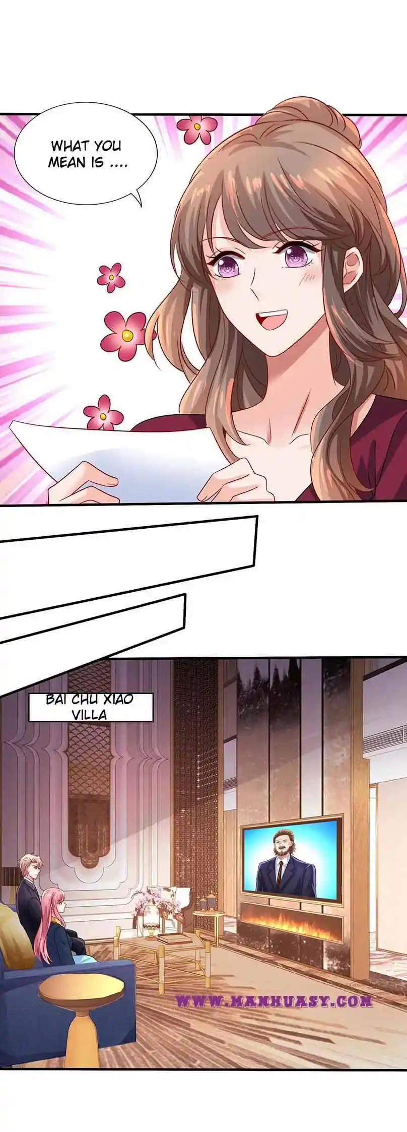 Take Your Mommy Home Chapter 405