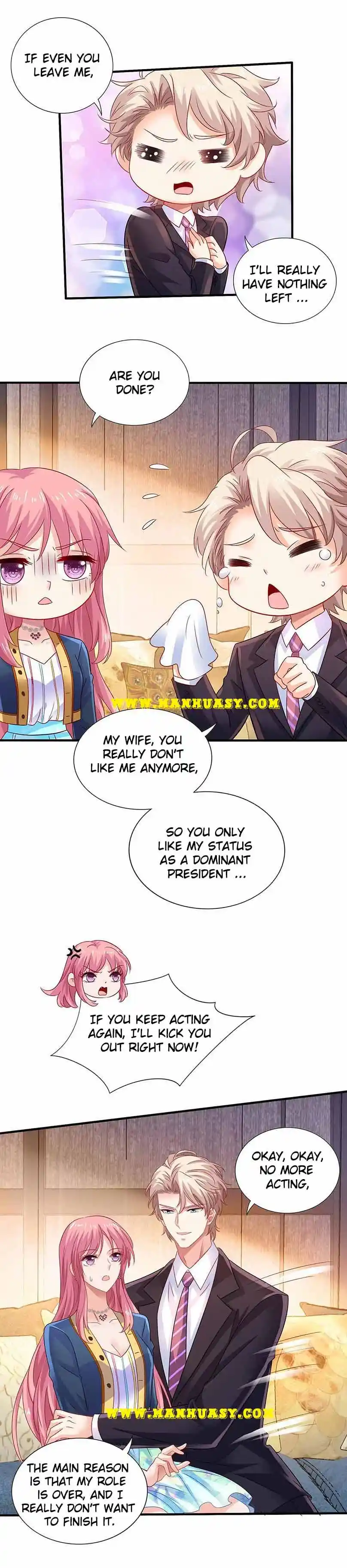 Take Your Mommy Home Chapter 405