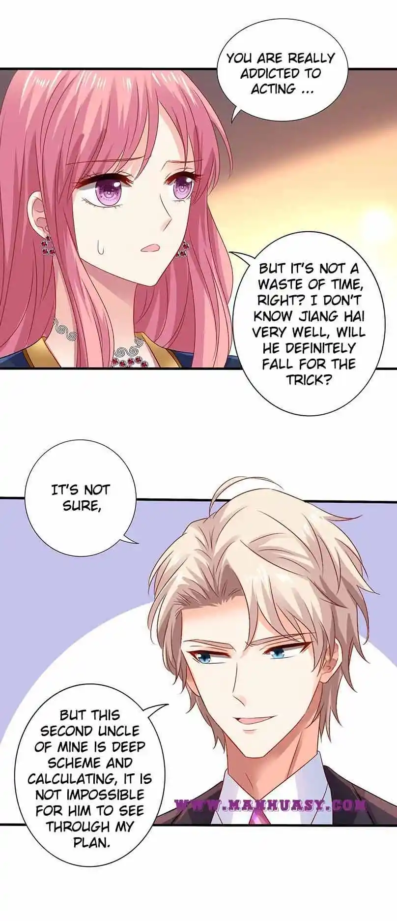 Take Your Mommy Home Chapter 405