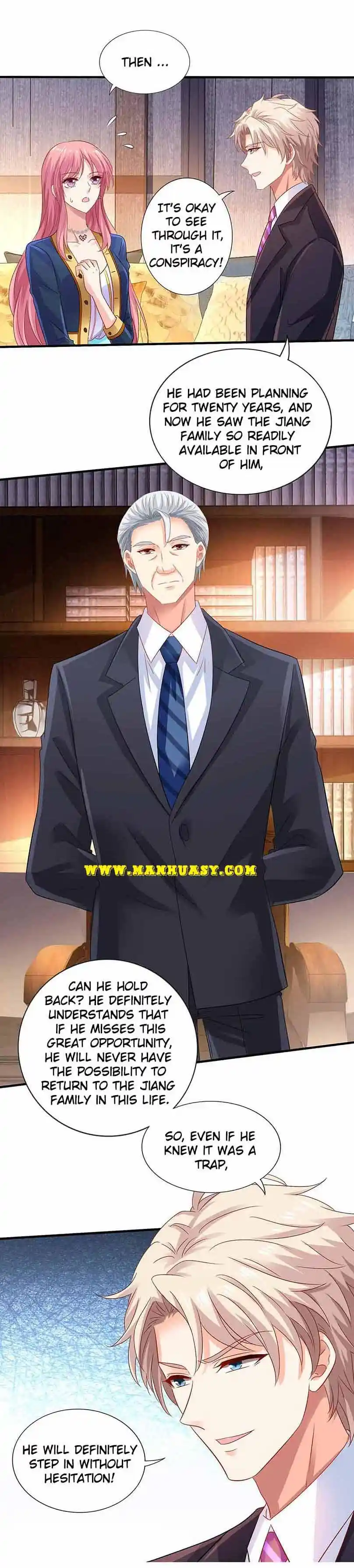 Take Your Mommy Home Chapter 405