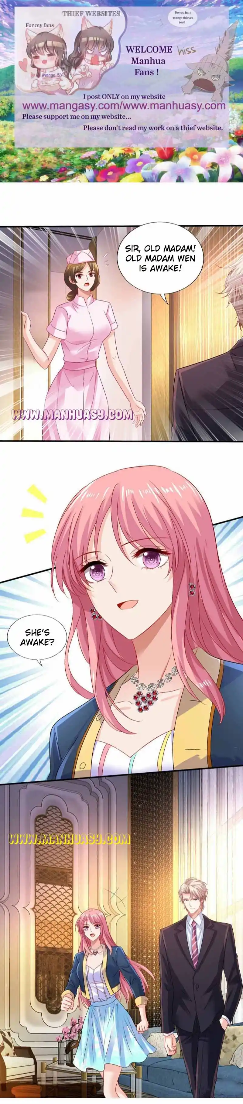 Take Your Mommy Home Chapter 406