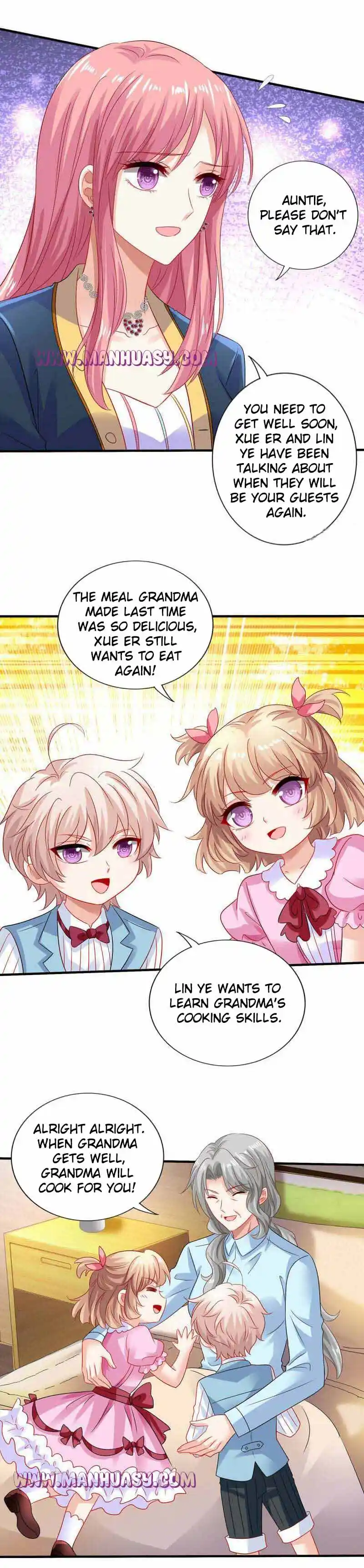 Take Your Mommy Home Chapter 406