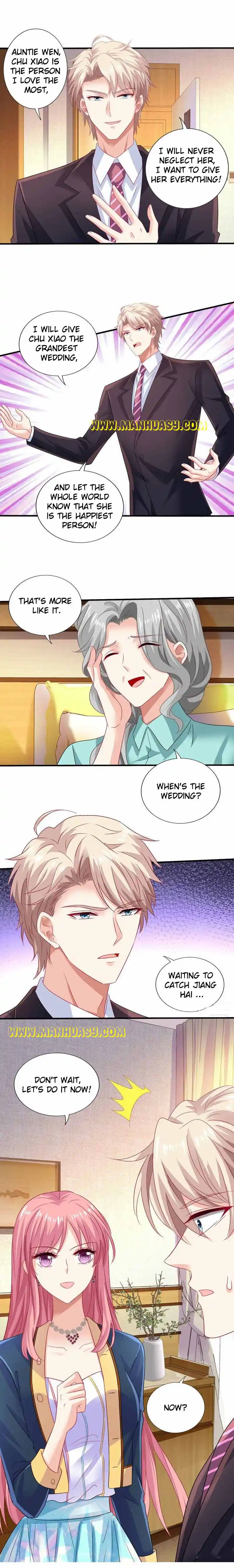 Take Your Mommy Home Chapter 406