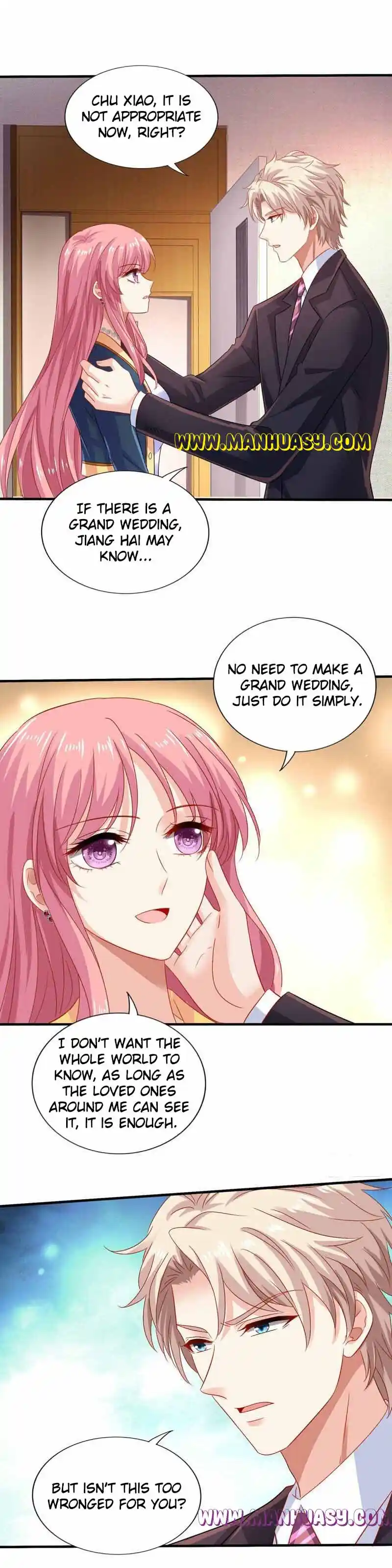 Take Your Mommy Home Chapter 406