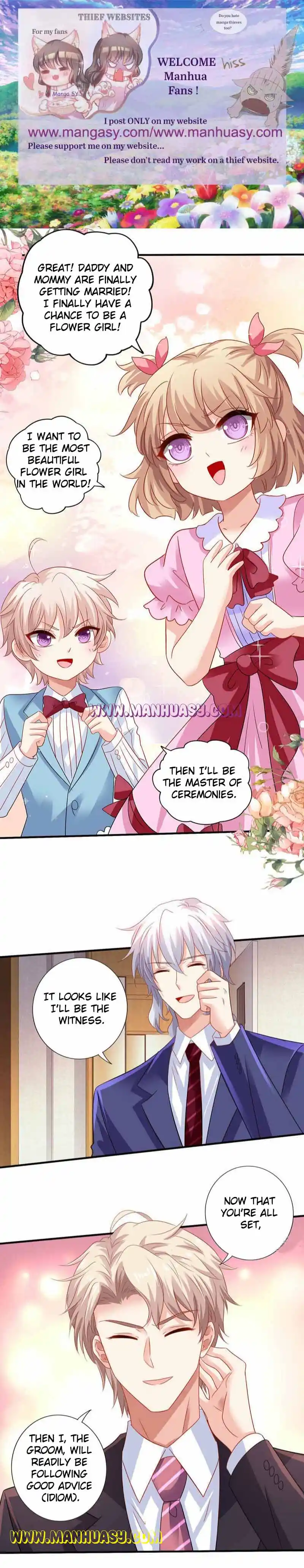 Take Your Mommy Home Chapter 407