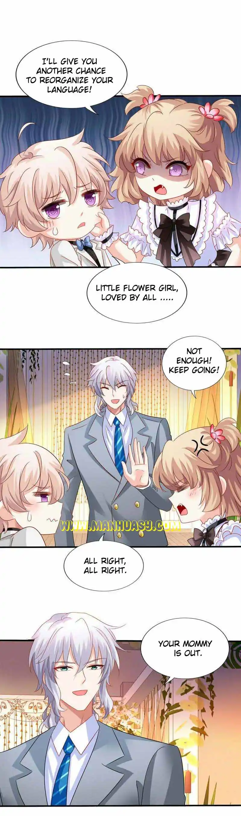 Take Your Mommy Home Chapter 407